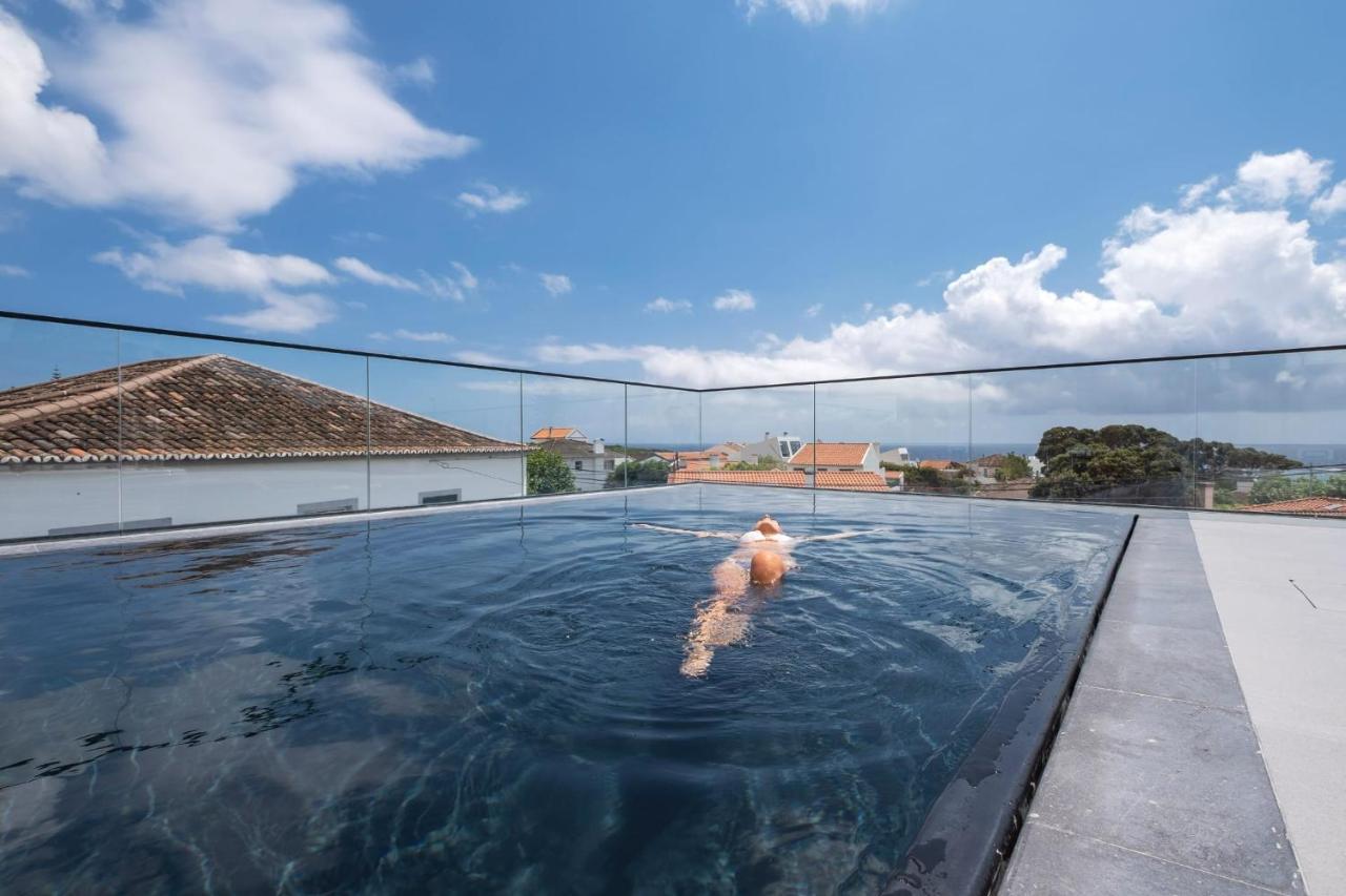 Aqua - Populo Eco Village Ponta Delgada 외부 사진