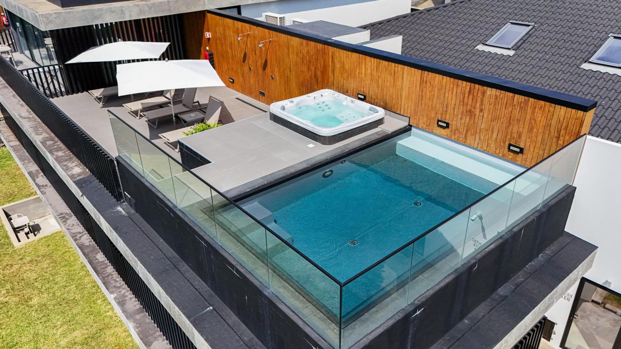 Aqua - Populo Eco Village Ponta Delgada 외부 사진