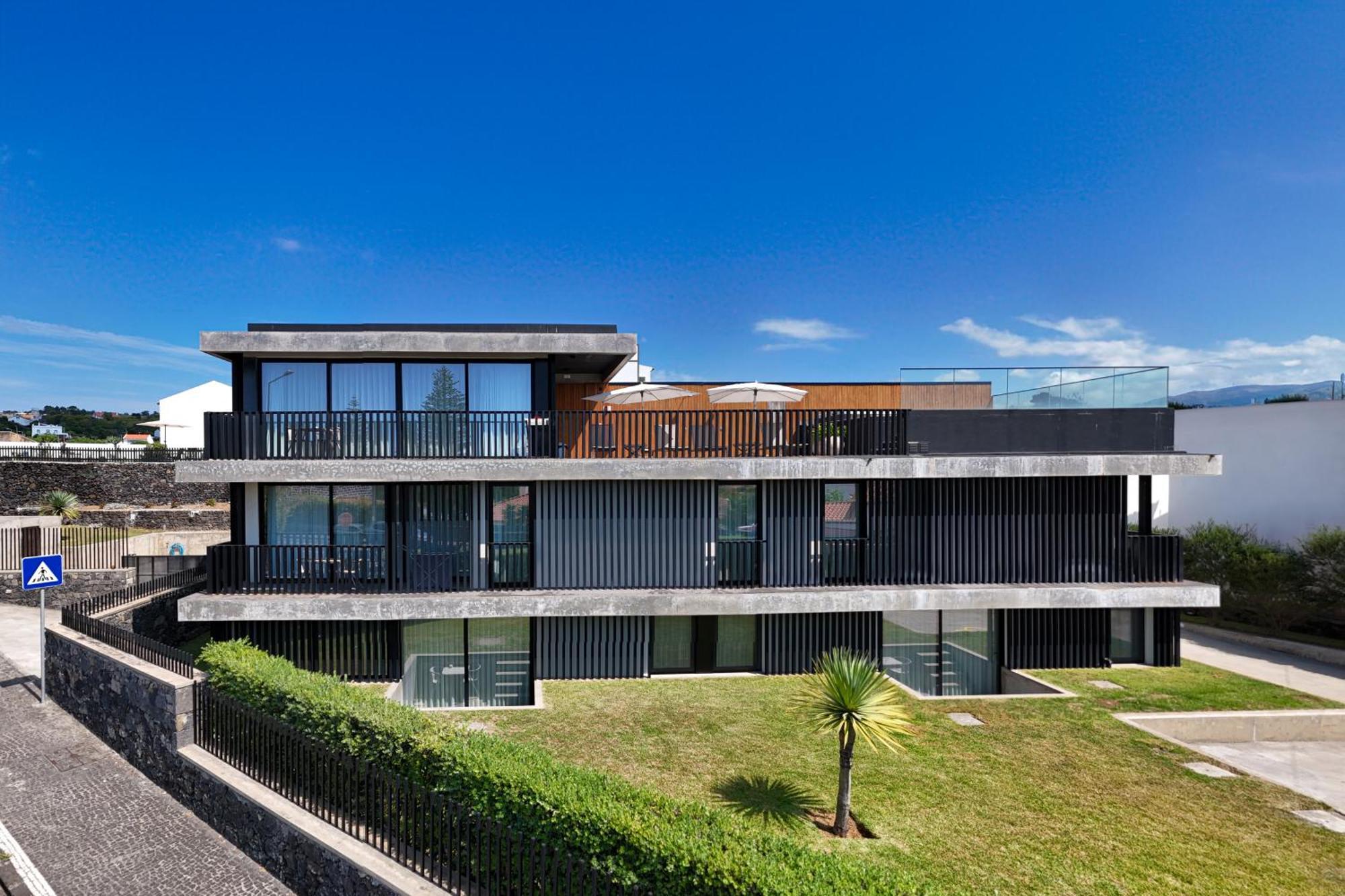 Aqua - Populo Eco Village Ponta Delgada 외부 사진