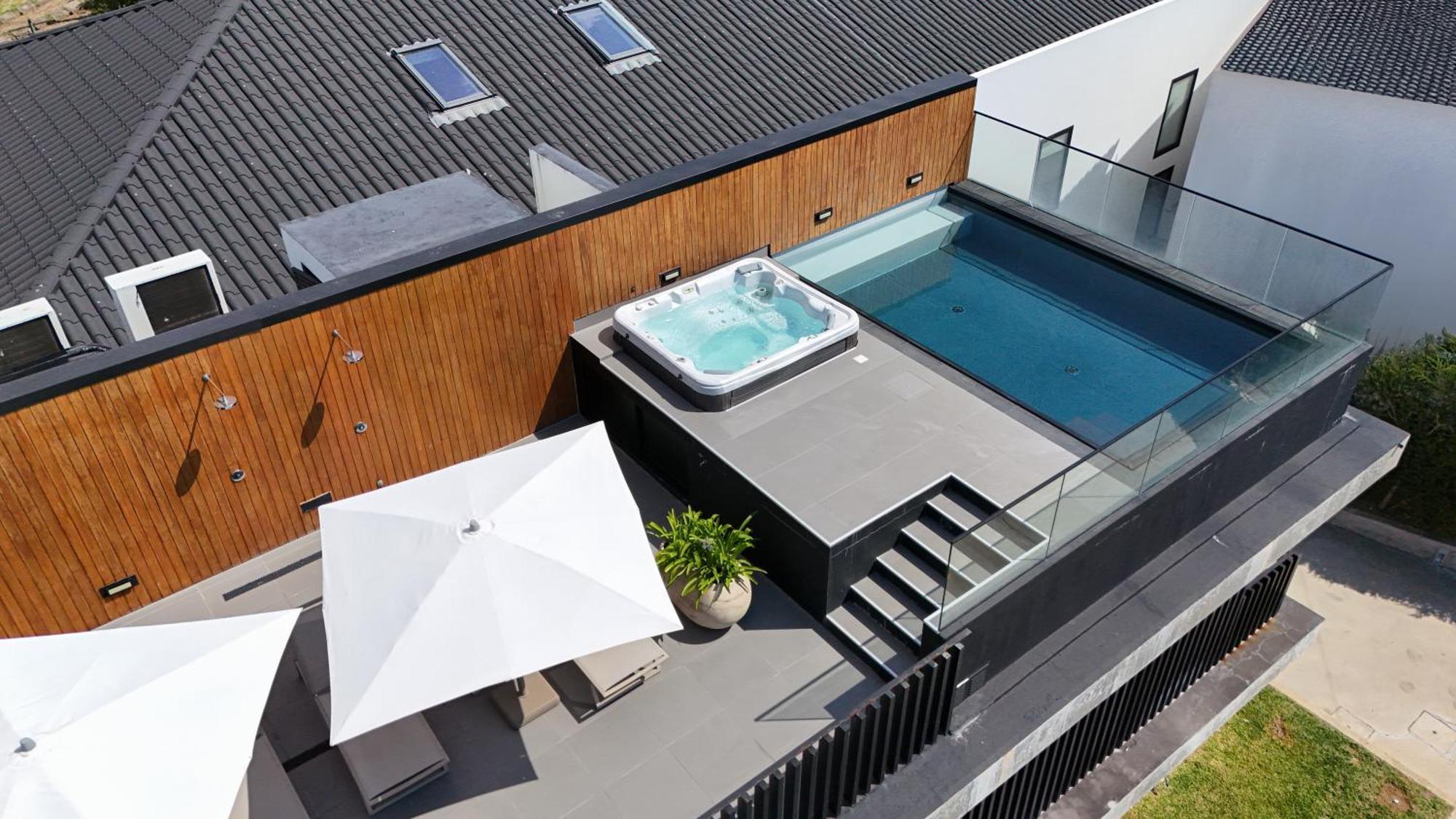Aqua - Populo Eco Village Ponta Delgada 외부 사진