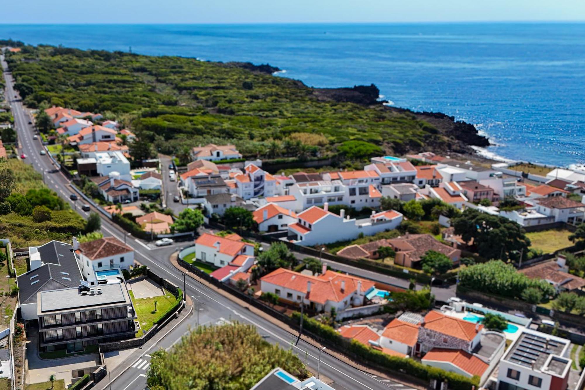 Aqua - Populo Eco Village Ponta Delgada 외부 사진